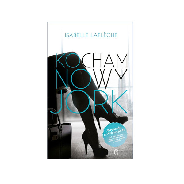Kocham Nowy Jork, Isabelle Lafléche