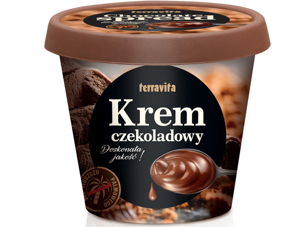 Krem czekoladowy Terravita