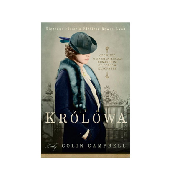Królowa, Colin Campbell