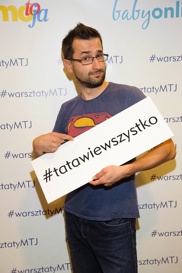 Marcin Perfuński (Supertata.tv)