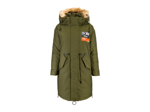 ocieplana parka, Diverse, cena: 399,99 zł