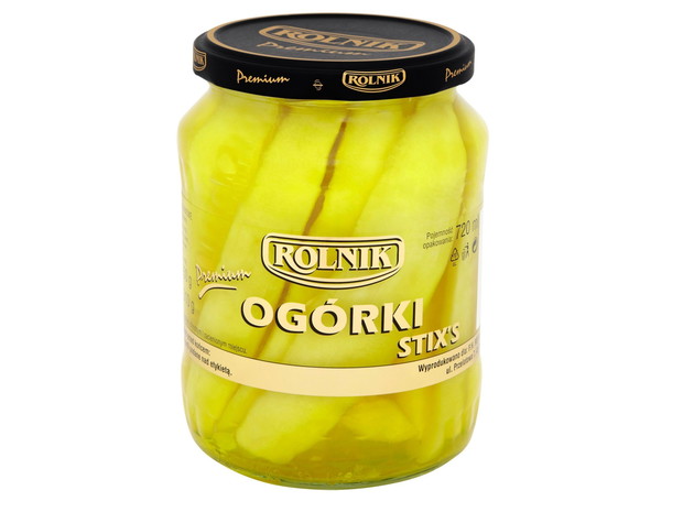 Ogórki Rolnik w formacie STIX