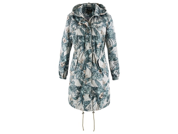 parka we wzory, Bonprix.pl, cena: 169 zł
