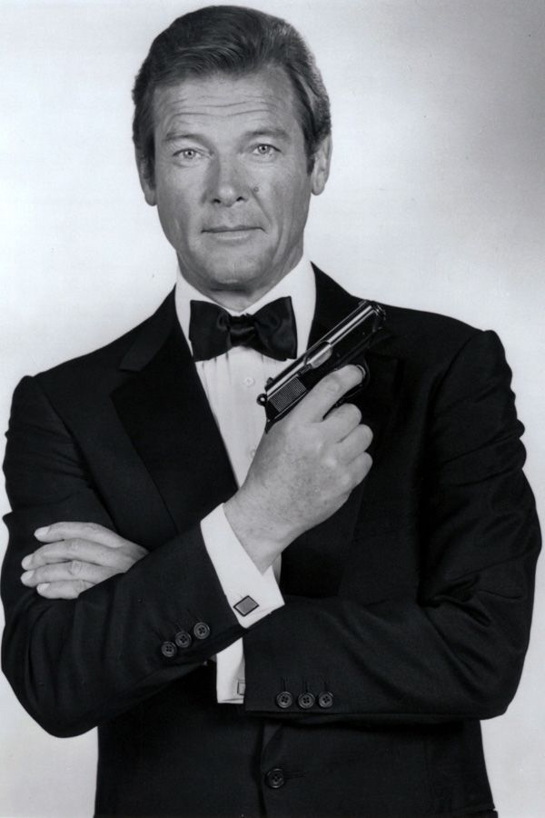 Roger Moore