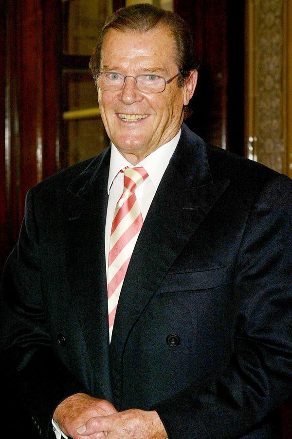 Roger Moore
