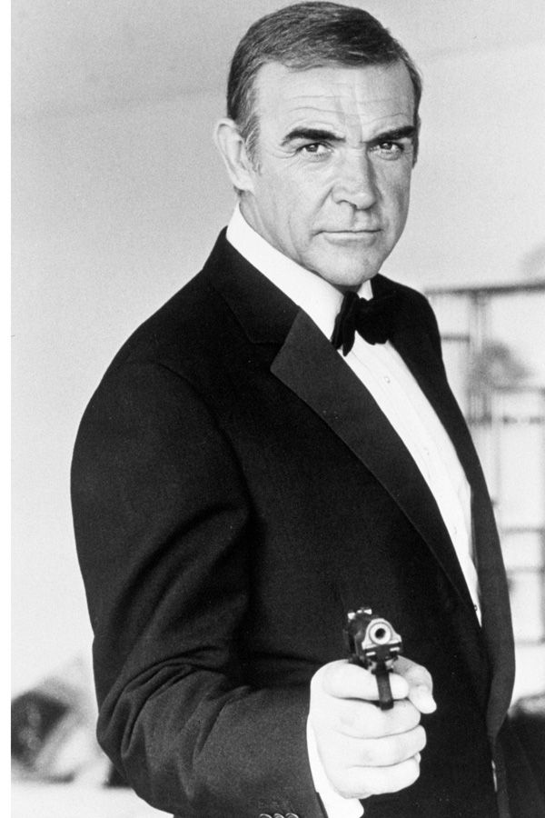 Sean Connery