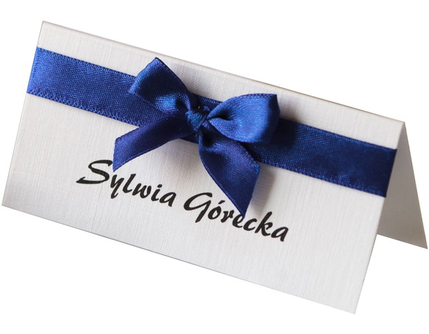 Ślubna winietka, cena ok. 1 zł za sztukę