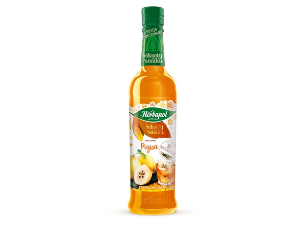Syrop pigwowy, Herbapol