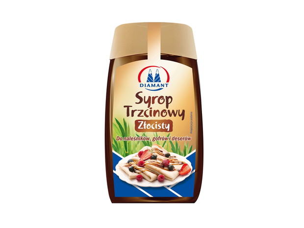 Syrop trzcinowy, Diamant - cena ok. 5.50 zł