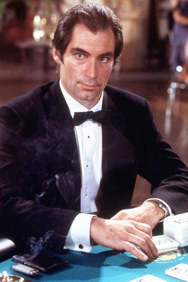 Timothy Dalton