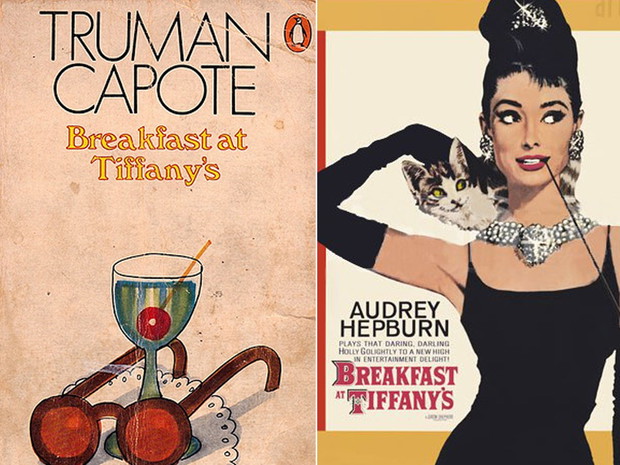 Truman Capote „Śniadanie u Tiffanny