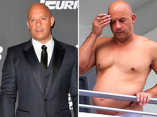 Vin Diesel