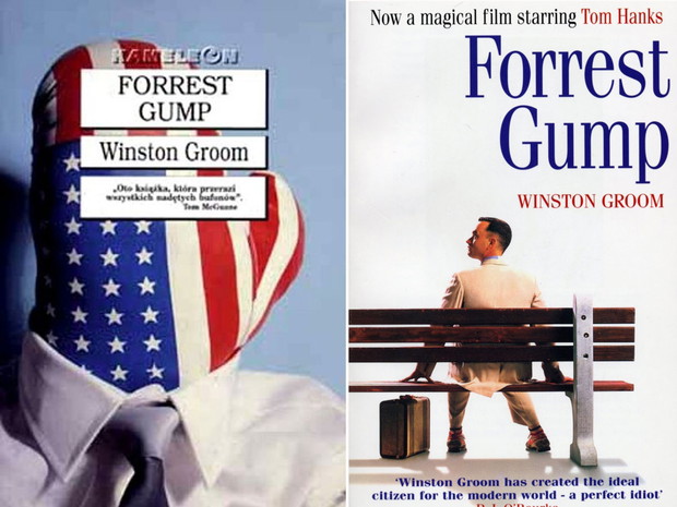 Winstona Groom „Forrest Gump”