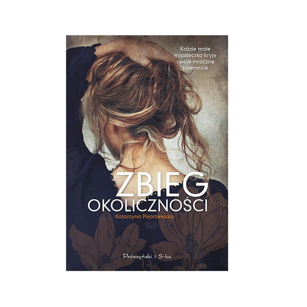 Zbieg okoliczności, Katarzyna Pisarzewska