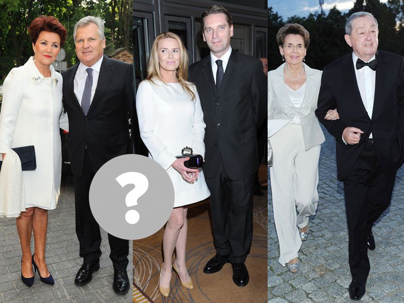 Znane i wpływowe polskie pary
