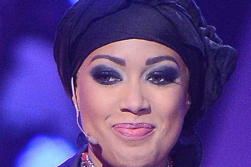 Patrycja Kazadi w nowej fryzurze na finale YCD