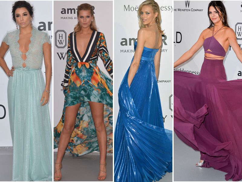 Gala amfAR w Antibes