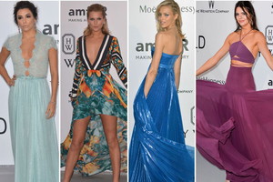 Gala amfAR w Antibes