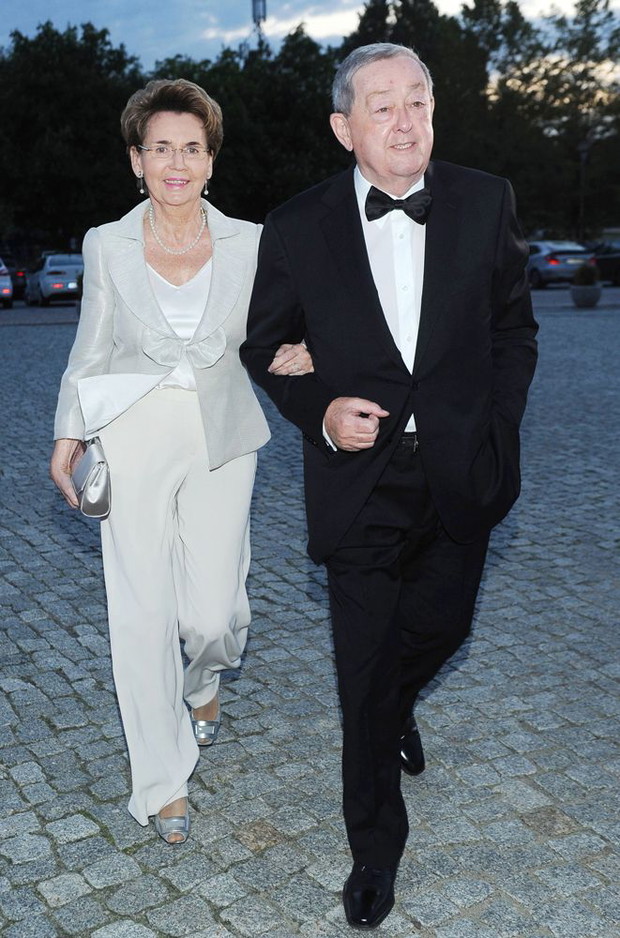 Bożena i Mariusz Walter