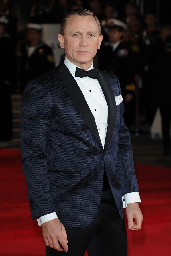 Daniel Craig