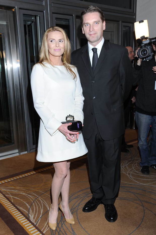 Hanna i Tomasz Lis