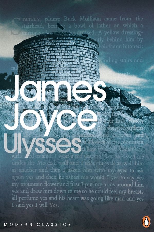 James Joyce Ulisses