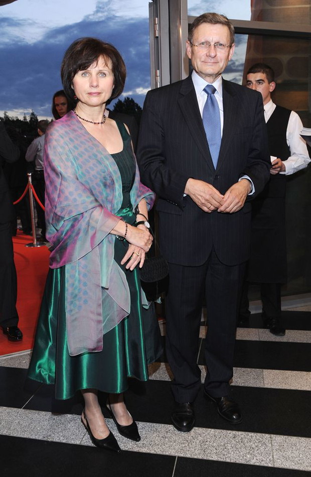 Leszek i Ewa Balcerowicz