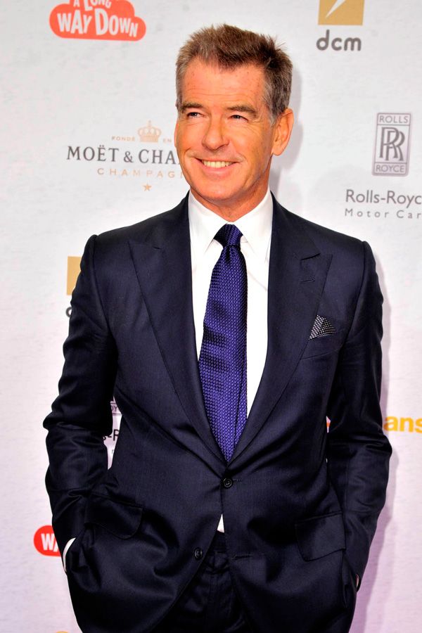 Pierce Brosnan