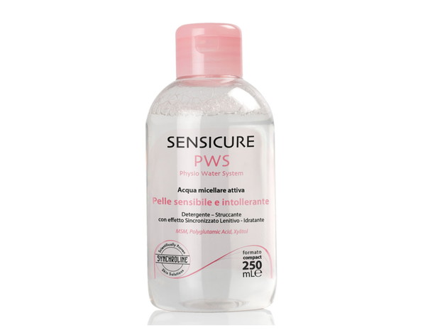 Płyn micelarny Sensicure, Synchroline, cena ok. 45 zł
