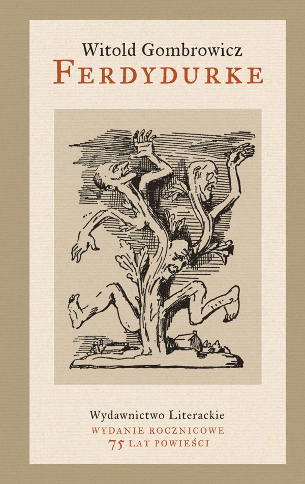 Witold Gombrowicz Ferdydurke
