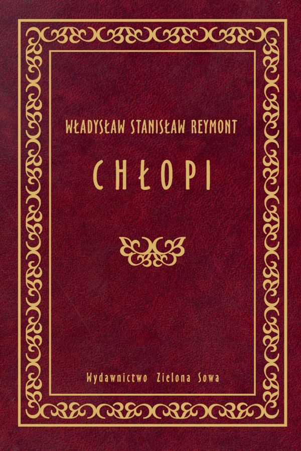 Władysław Reymont Chłopi
