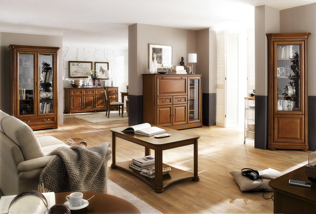 Eleganckie meble salon Agata Meble modny salon