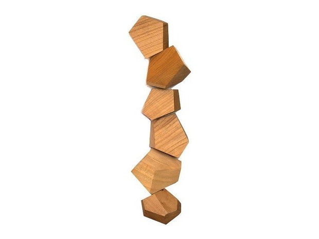 Magnesy na lodówkę Alexander Seven Stones,cena 40 zł/ 5 szt., fabrykaform