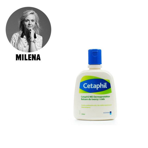 Nawilżający balsam do twarzy i ciała Cetaphil, cena 45 zł
