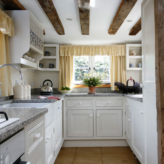 Okno w stylu angielskim - zdjęcie
