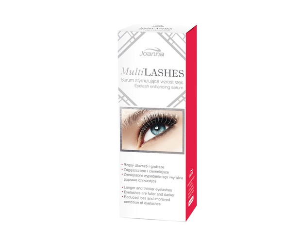 Serum stymulujace wzrost rzęs Multilashes, Joanna, cena ok. 37 zł