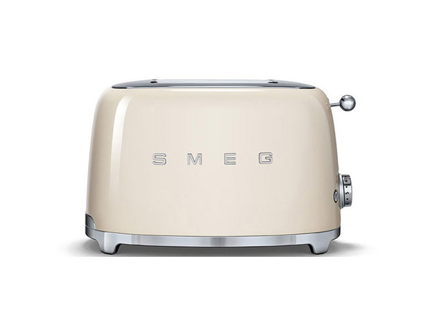 Toster Smeg, cena ok. 799 zł