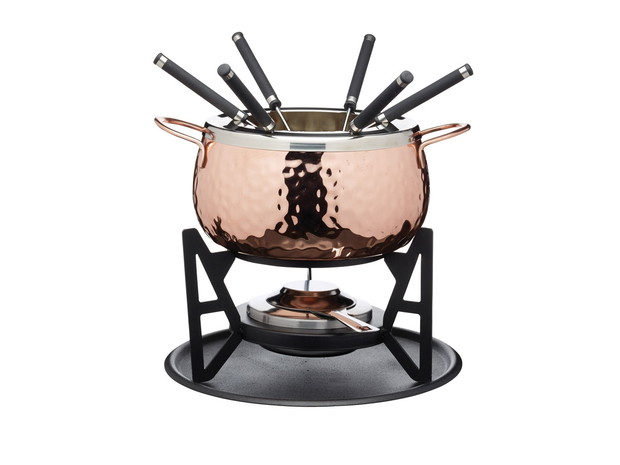 Zestaw do fondue Kitchen Craft, cena 489 zł