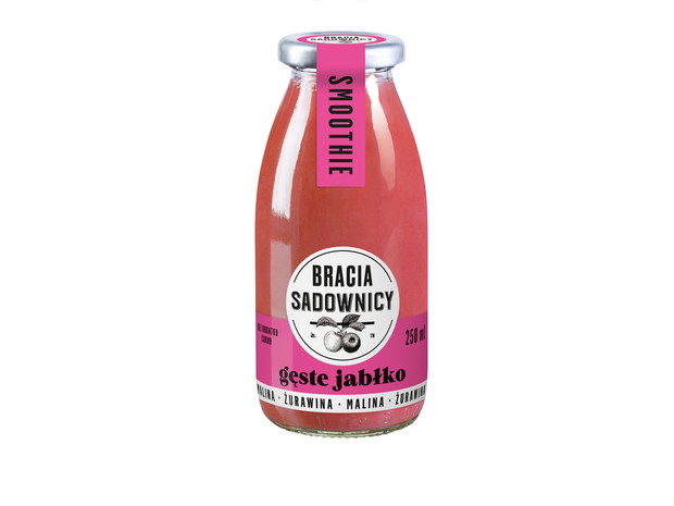 Bracia Sadownicy, Gęste jabłko, cena ok. 4 zł