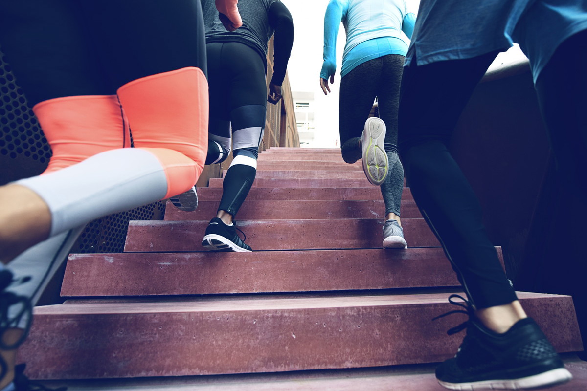 Legginsy sportowe