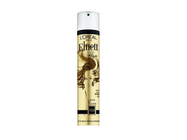 Lakier do włosów Elnett Loreal, cena Lakier do włosów Elnett Loreal, cena, ok. 23 zł