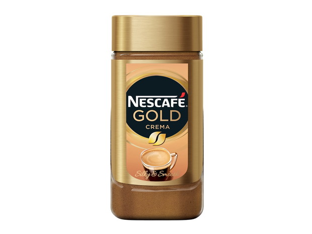 Nescafe Gold Crema, Nescafe, cena ok. 14 zł