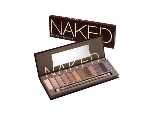 Paleta do makijażu Paleta Naked Urban Decay, cena, ok. 239 zł