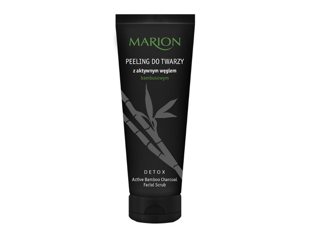 Peeling węglowy Marion, cena 9 zł