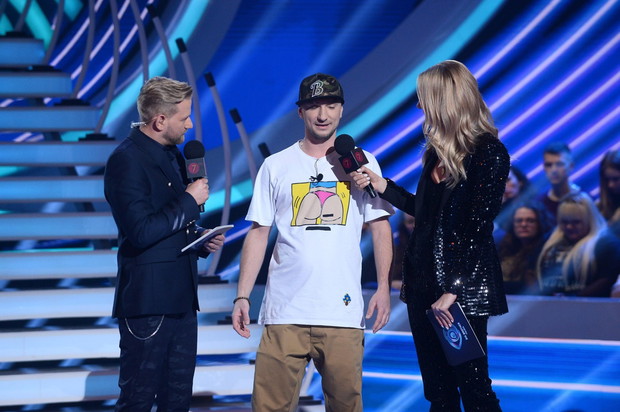 Bartłomiej Boruc - uczestnik programu Big Brother