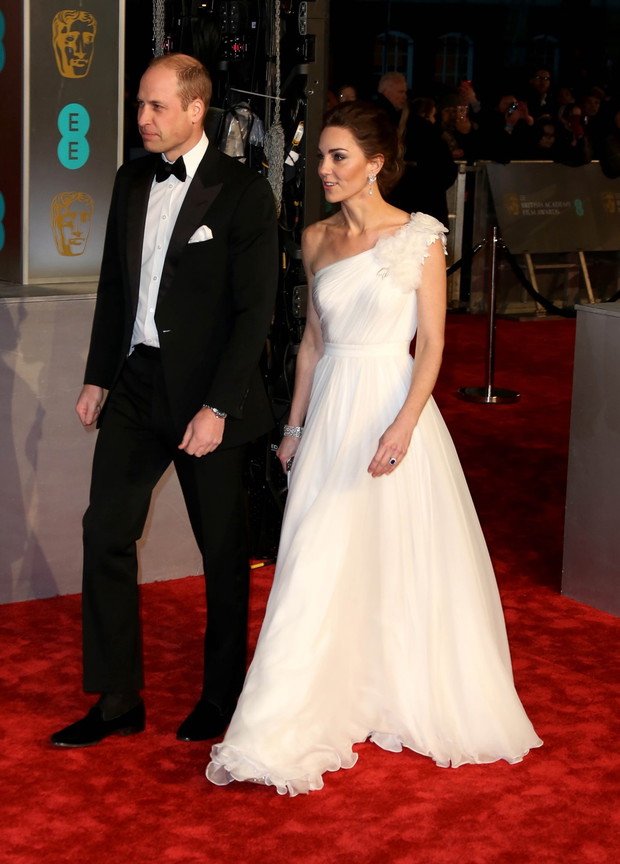 EE British Academy Film Awards 2019