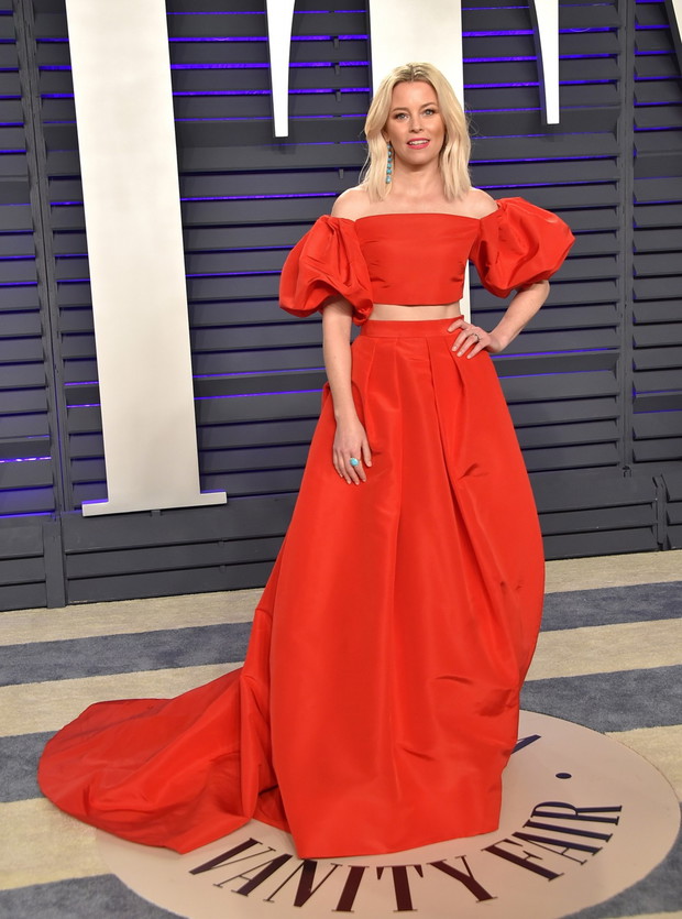 Elizabeth Banks na Oscarach 2019