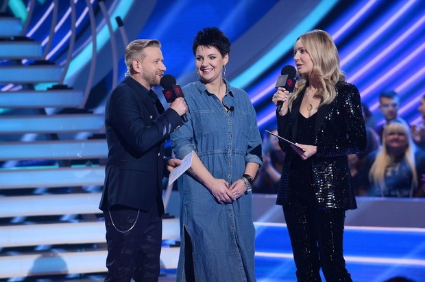 Izabela Mączka - uczestniczka programu Big Brother