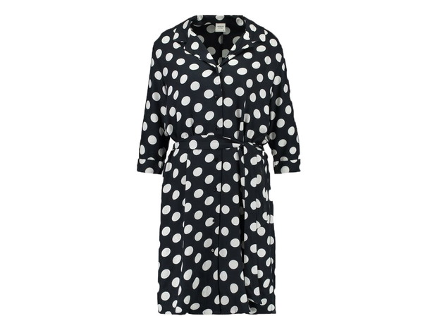Koszulowa sukienka w grochy, JDY (zalando.pl), 109,00 zł