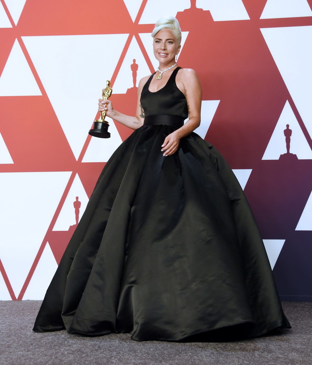 Lady Gaga na Oscarach 2019